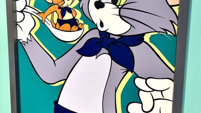 TOM and JERRY DINER